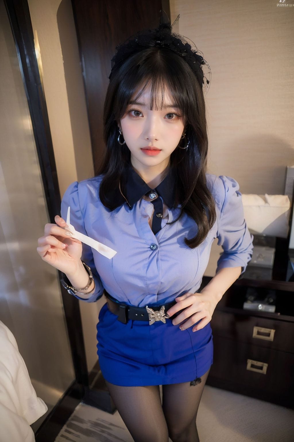 IA Générée] HOGs : Collection Ép. 015 (991 photos)