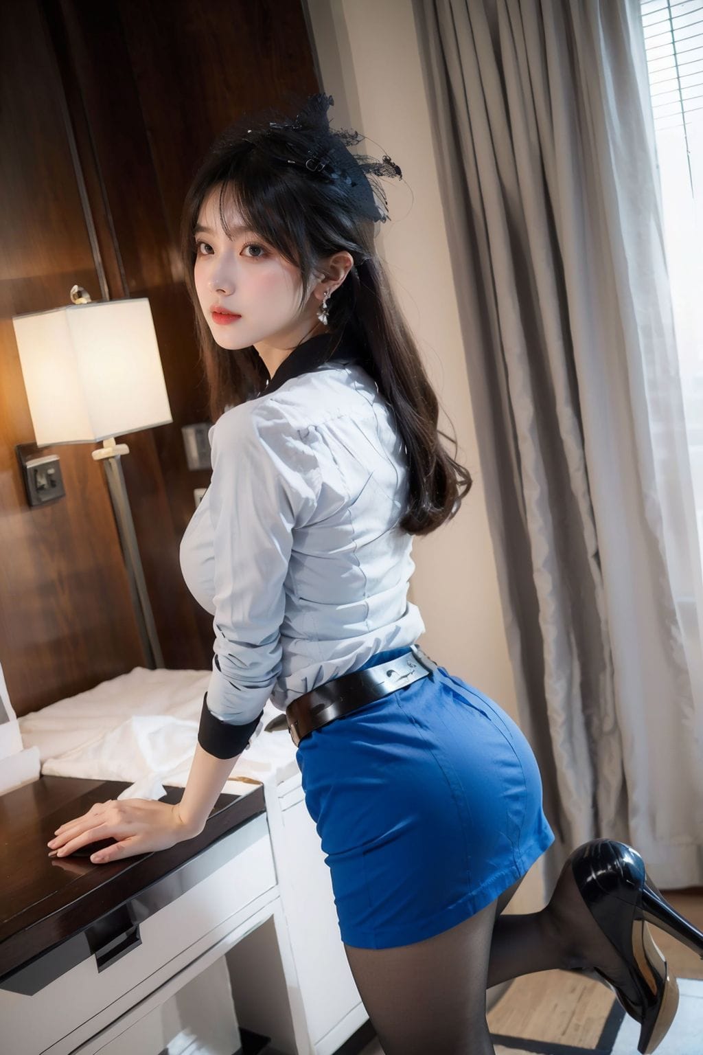 IA Générée] HOGs : Collection Ép. 015 (991 photos)