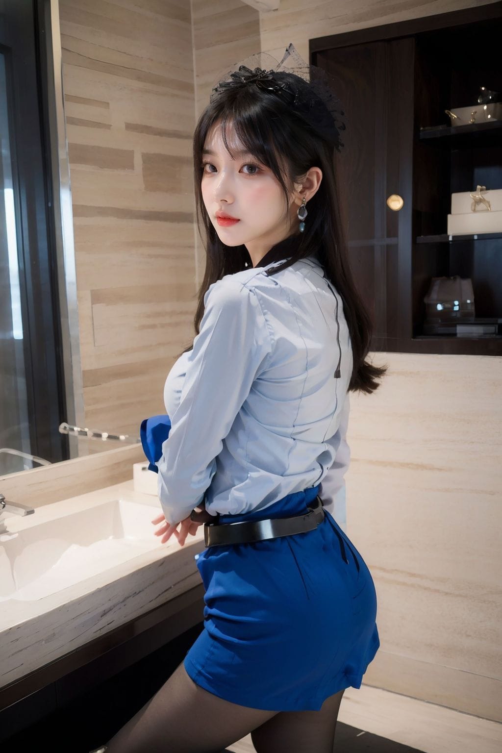 IA Générée] HOGs : Collection Ép. 015 (991 photos)