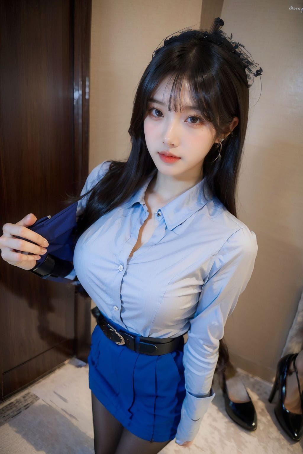 IA Générée] HOGs : Collection Ép. 015 (991 photos)