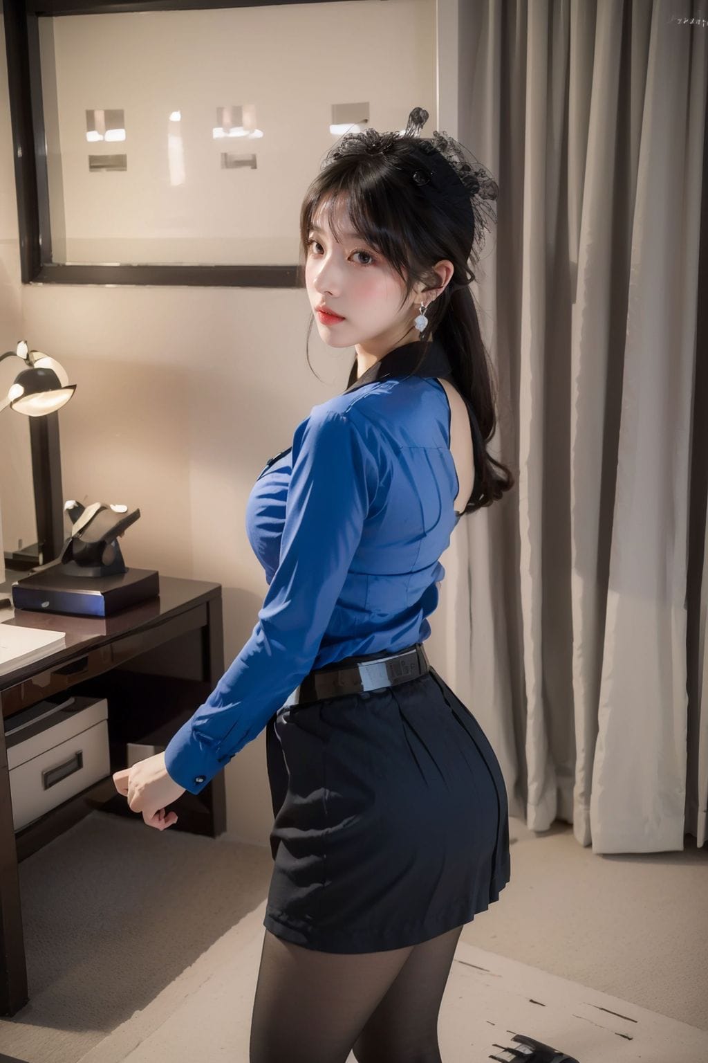 IA Générée] HOGs : Collection Ép. 015 (991 photos)