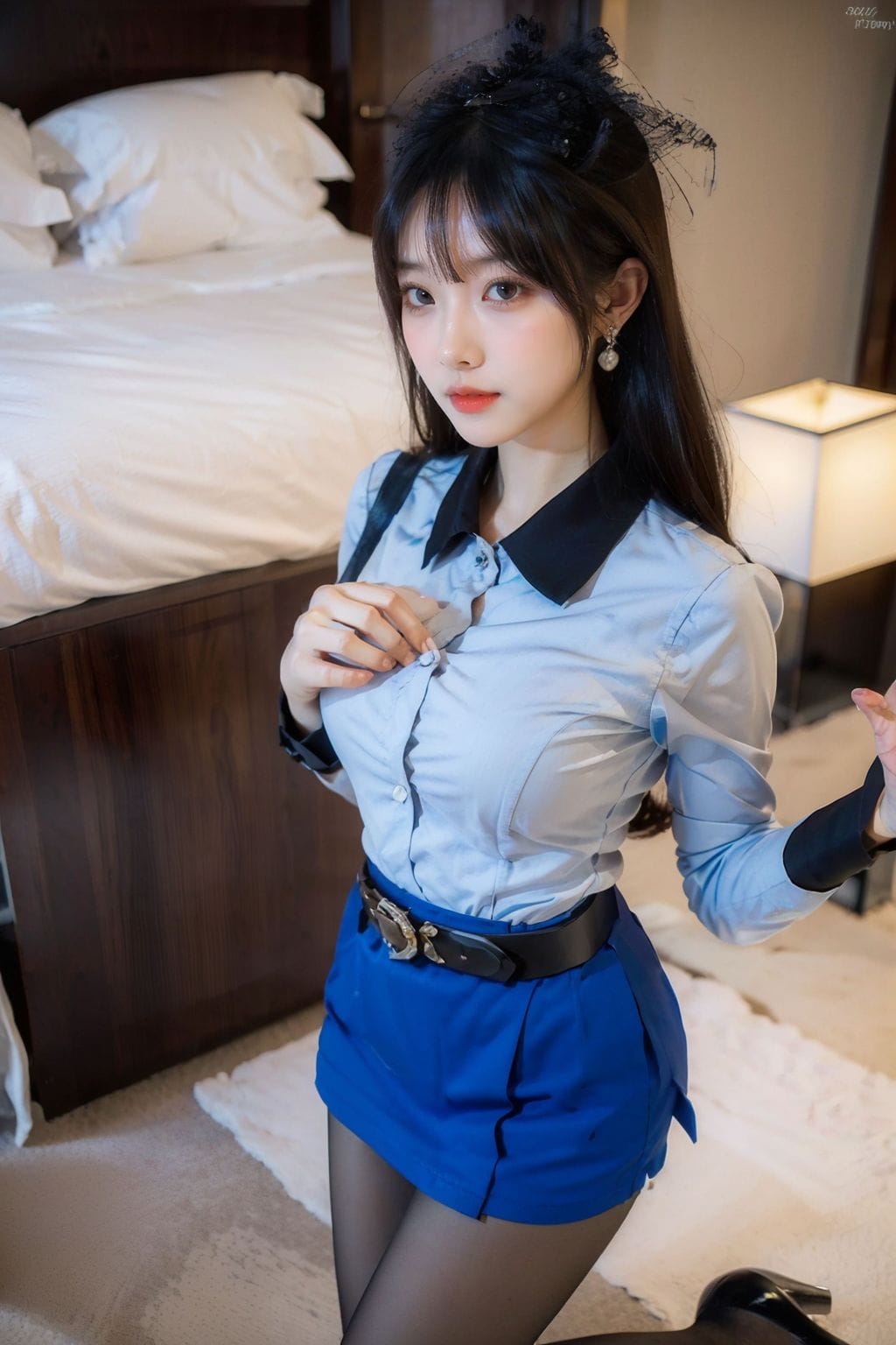 IA Générée] HOGs : Collection Ép. 015 (991 photos)