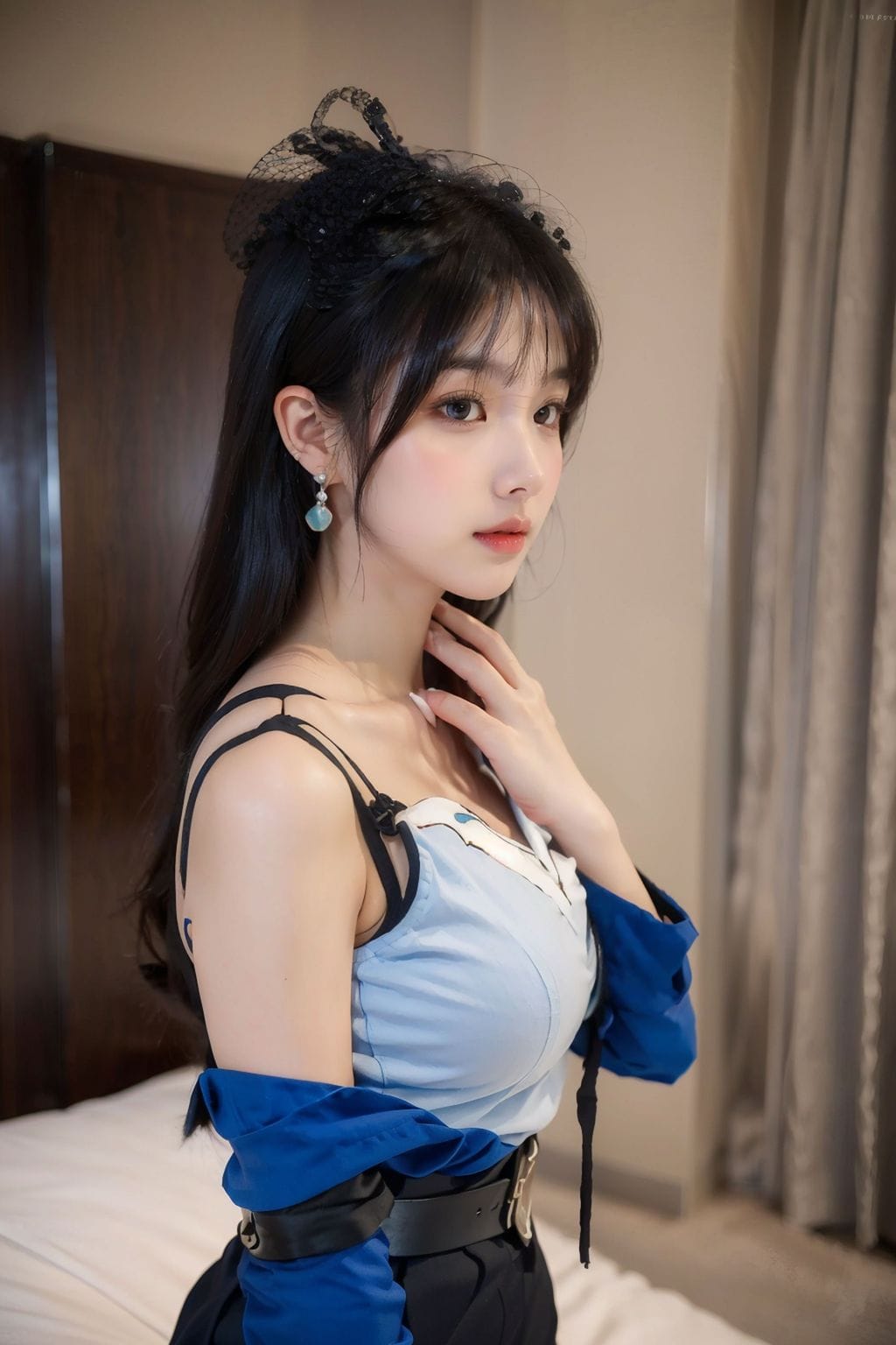 IA Générée] HOGs : Collection Ép. 015 (991 photos)