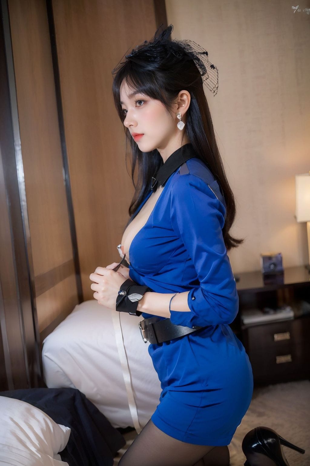 IA Générée] HOGs : Collection Ép. 015 (991 photos)