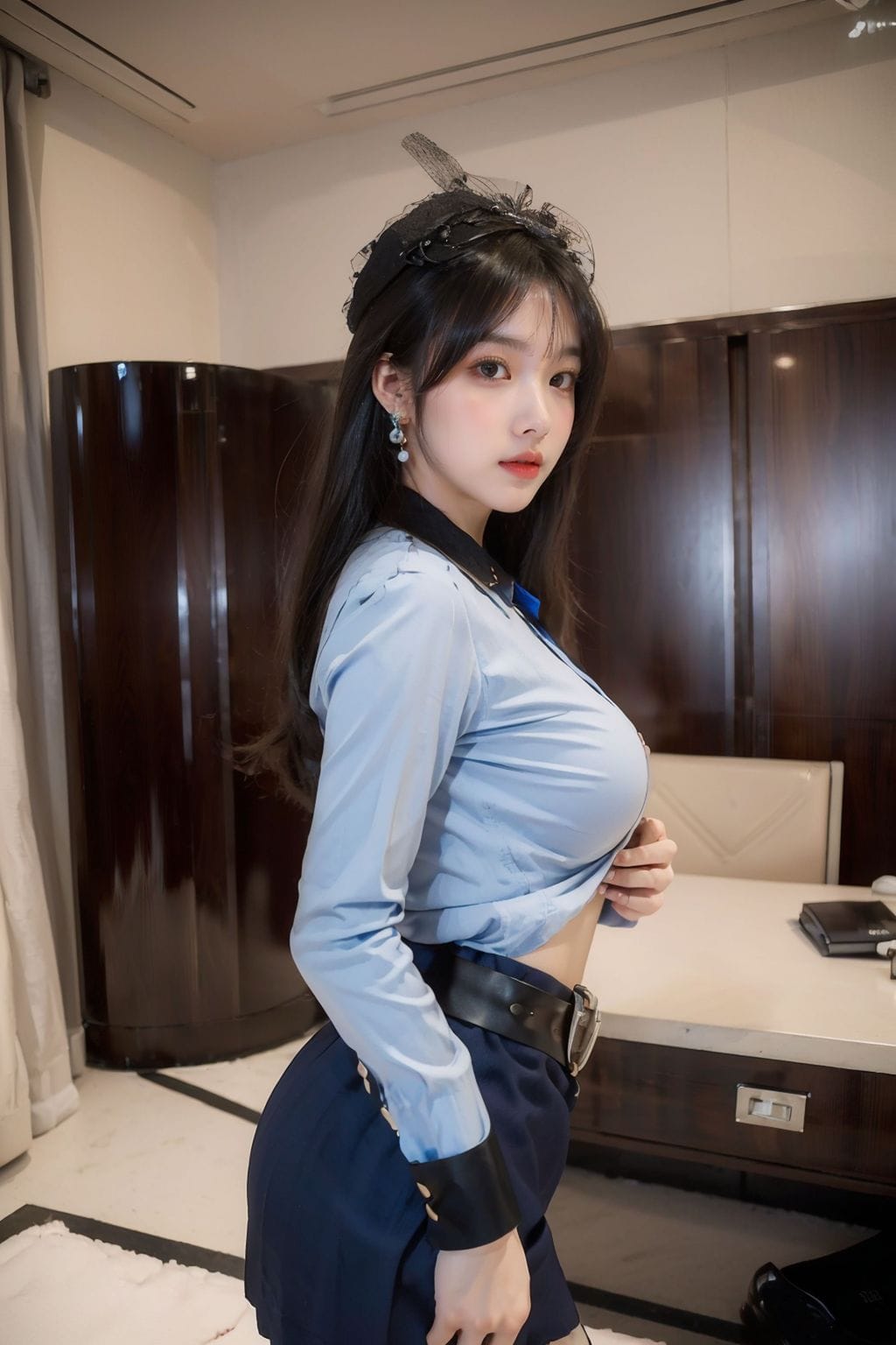 IA Générée] HOGs : Collection Ép. 015 (991 photos)