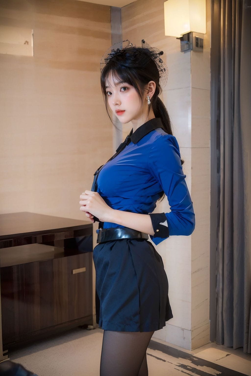 IA Générée] HOGs : Collection Ép. 015 (991 photos)