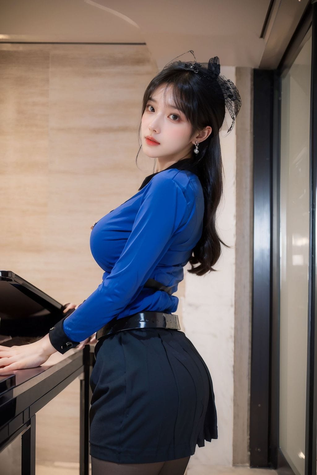 IA Générée] HOGs : Collection Ép. 015 (991 photos)