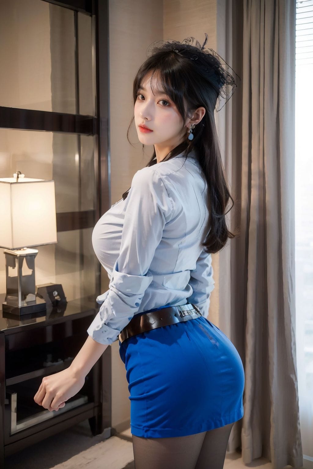 IA Générée] HOGs : Collection Ép. 015 (991 photos)