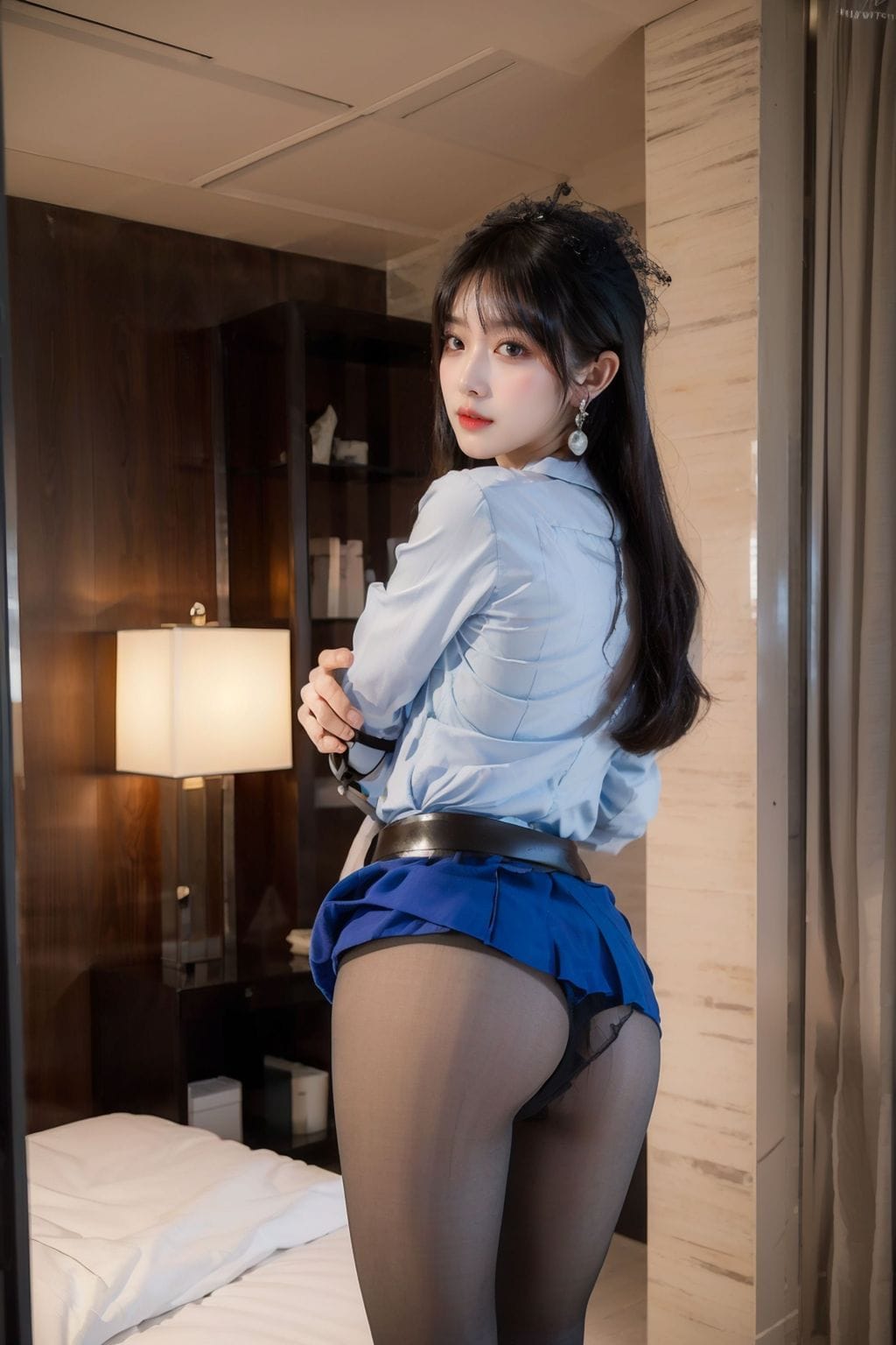 IA Générée] HOGs : Collection Ép. 015 (991 photos)