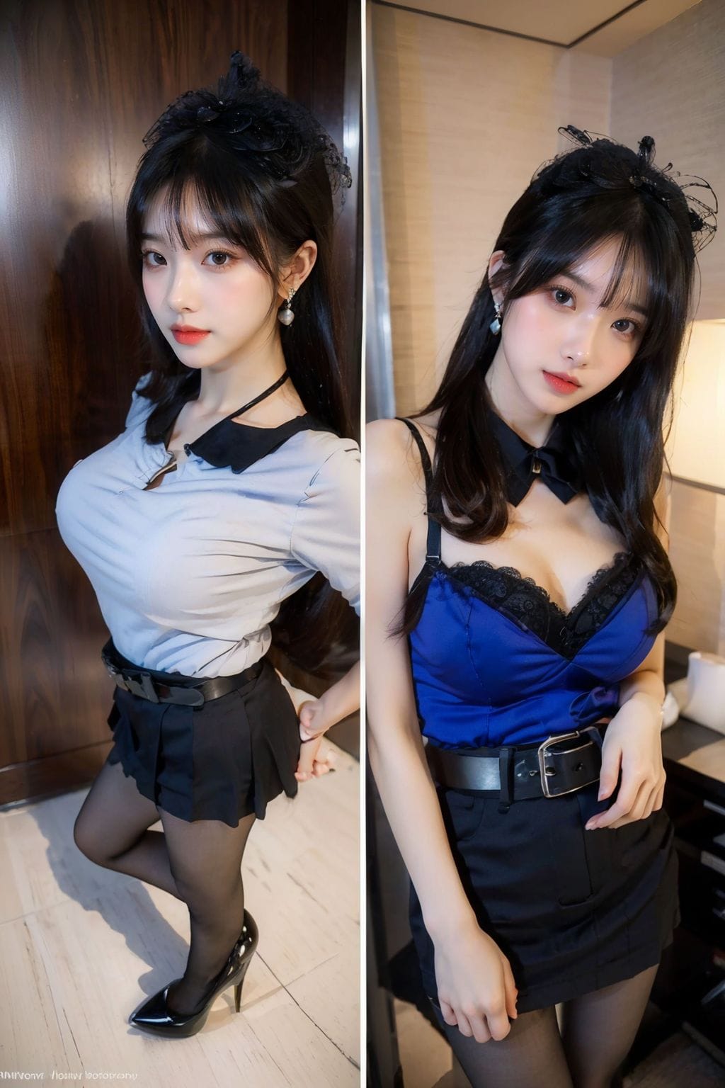 IA Générée] HOGs : Collection Ép. 015 (991 photos)