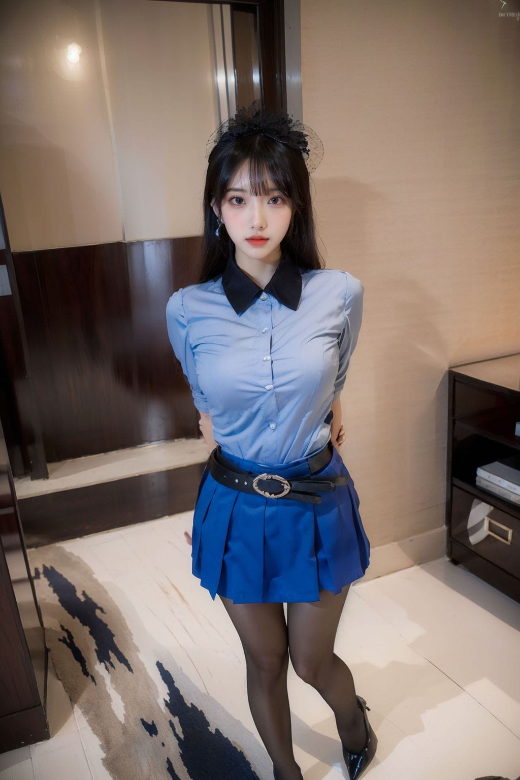 IA Générée] HOGs : Collection Ép. 015 (991 photos)