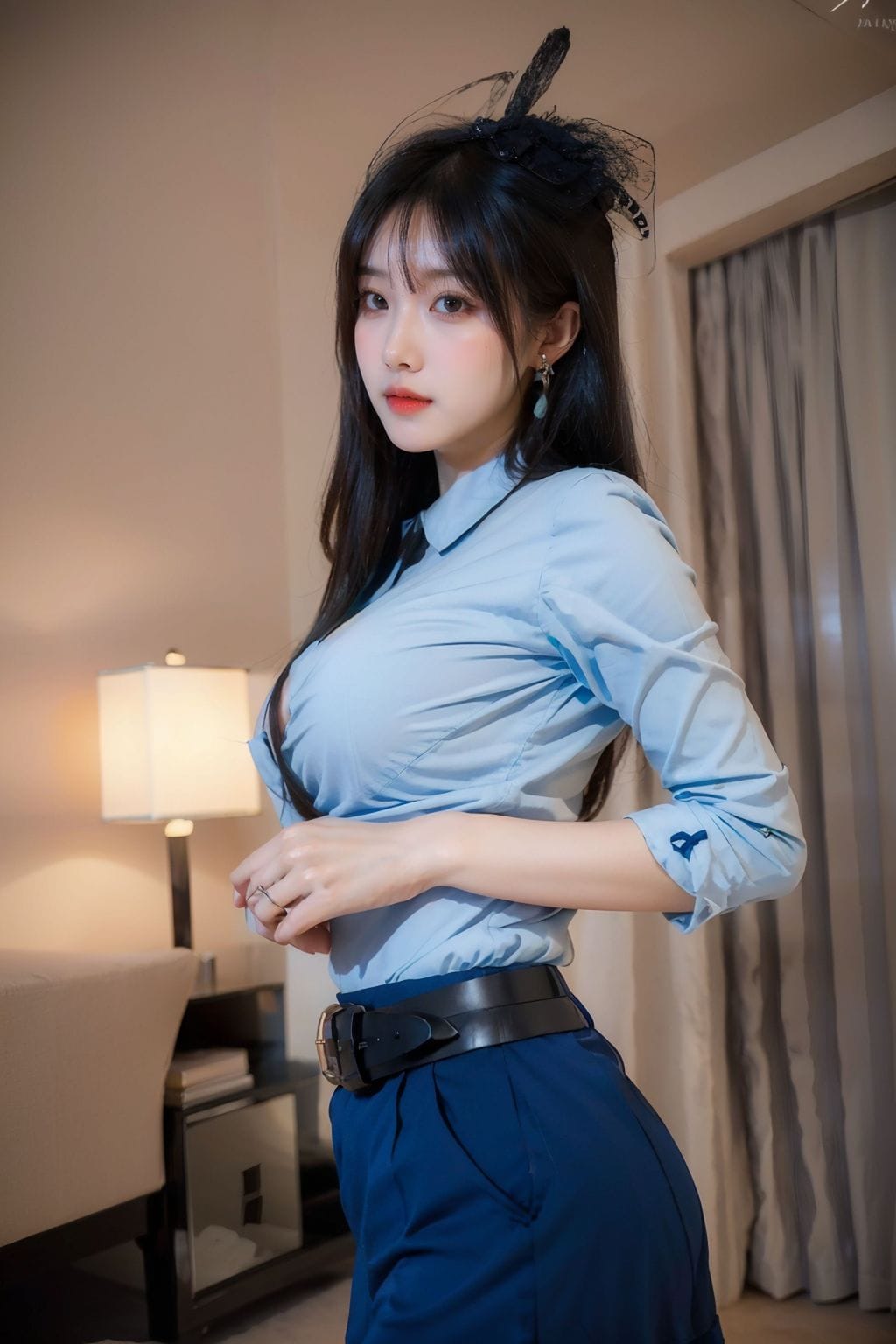 AI Generated] HOGs: Bộ sưu tập Tập 015 (991 ảnh)