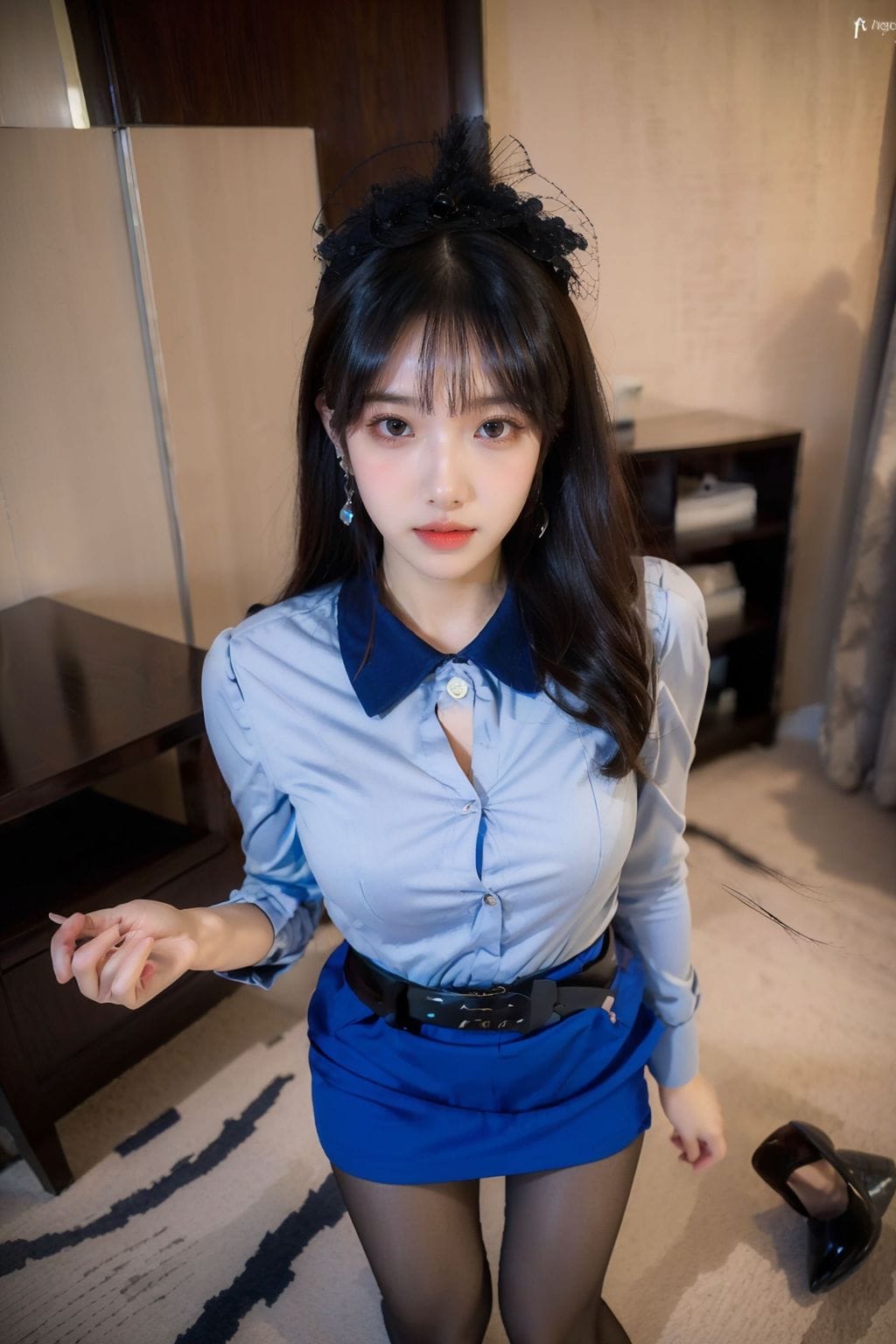 AI Generated] HOGs: Bộ sưu tập Tập 015 (991 ảnh)