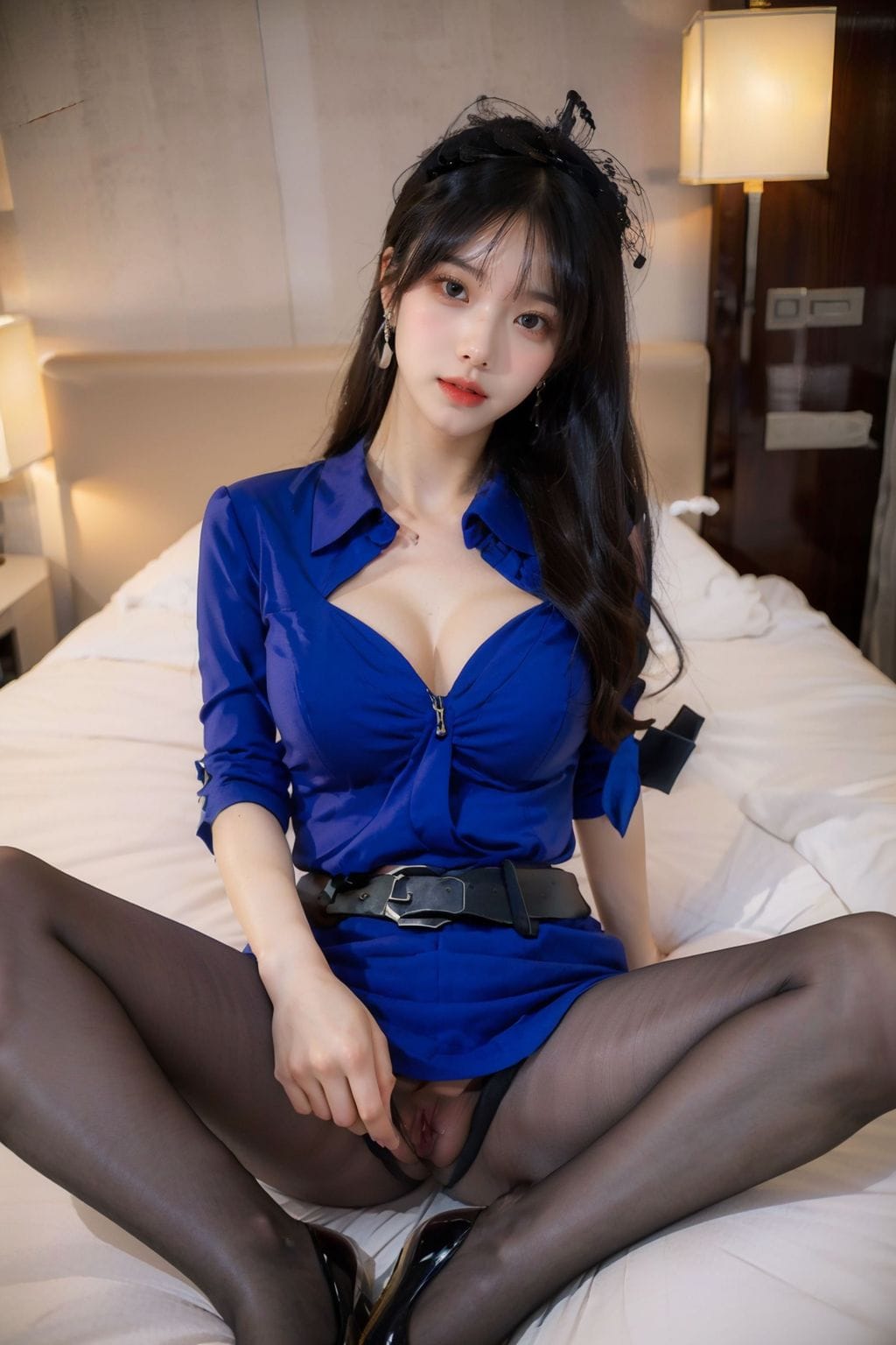 IA Générée] HOGs : Collection Ép. 015 (991 photos)