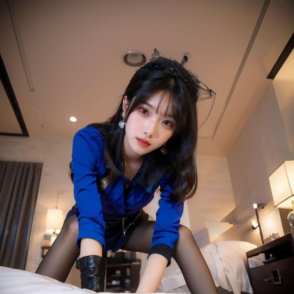 IA Générée] HOGs : Collection Ép. 015 (991 photos)