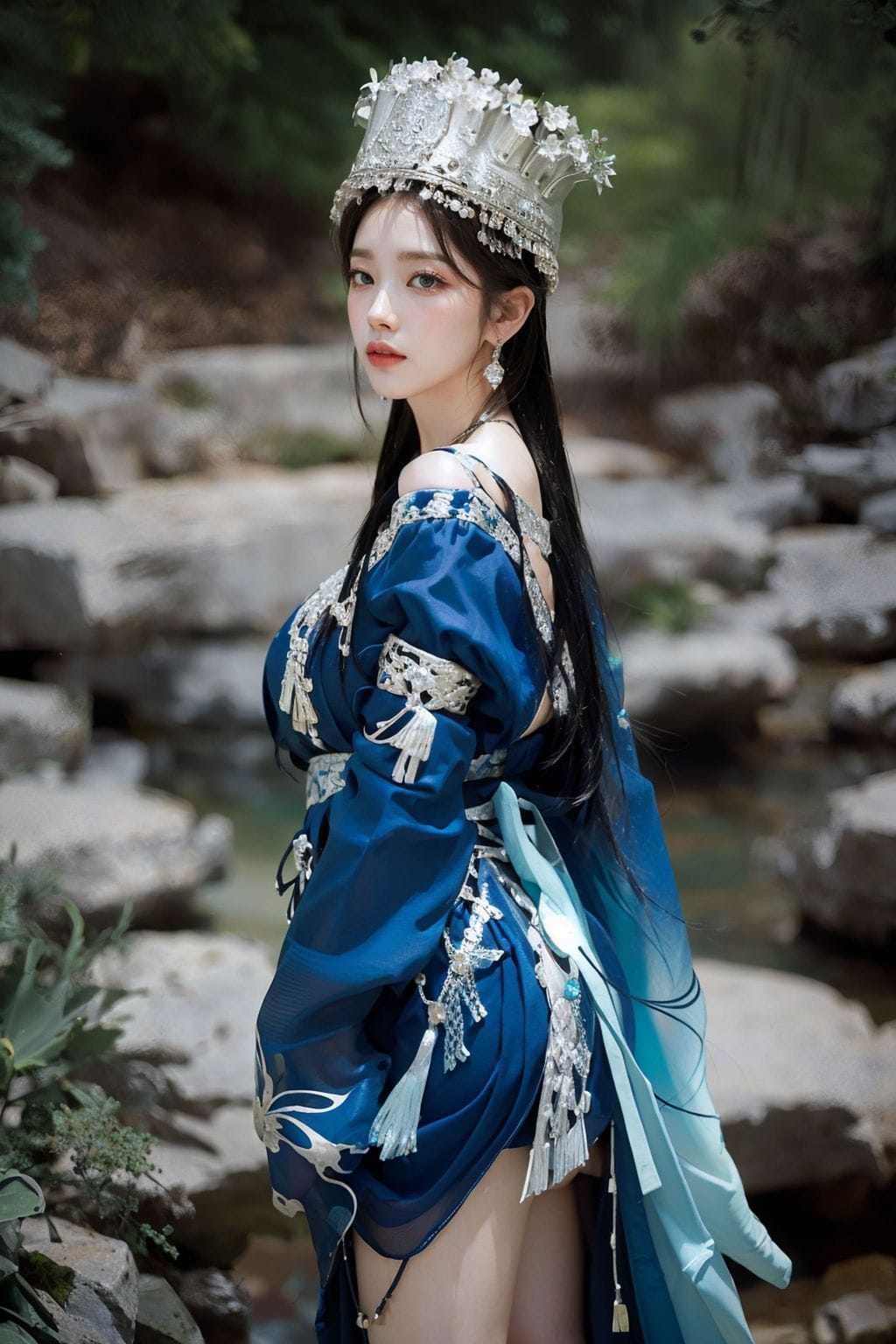 IA Générée] HOGs : Collection Ép. 015 (991 photos)