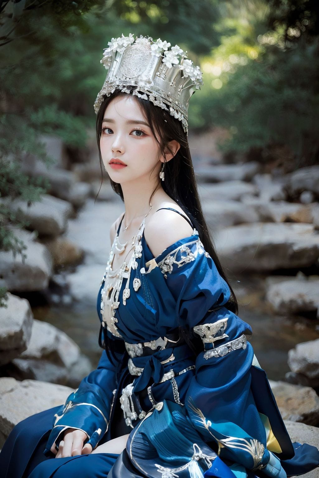 IA Générée] HOGs : Collection Ép. 015 (991 photos)