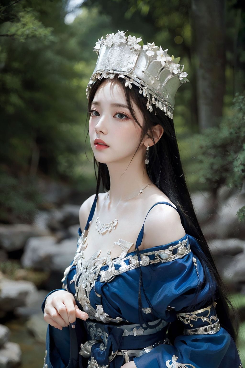 IA Générée] HOGs : Collection Ép. 015 (991 photos)