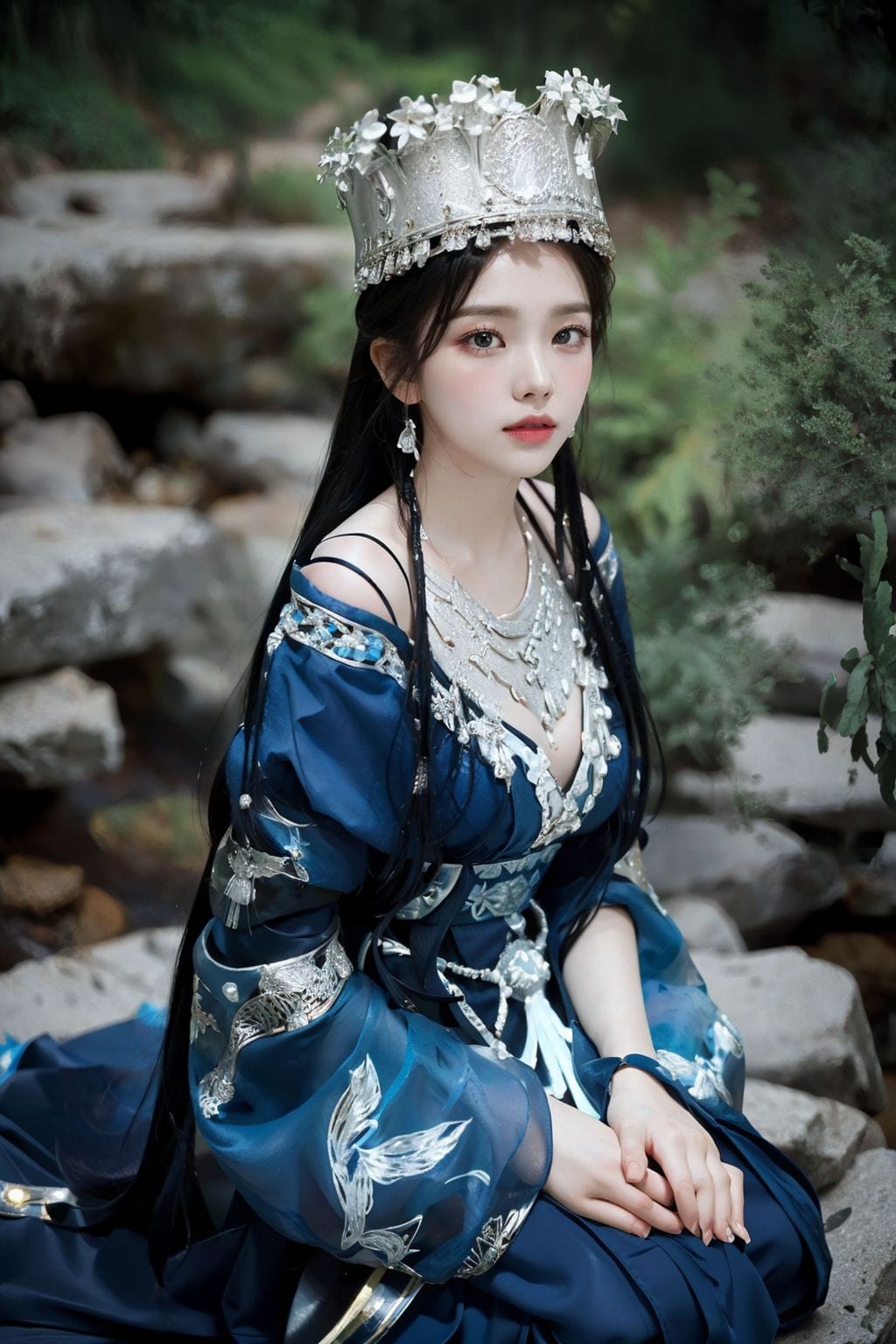 IA Générée] HOGs : Collection Ép. 015 (991 photos)