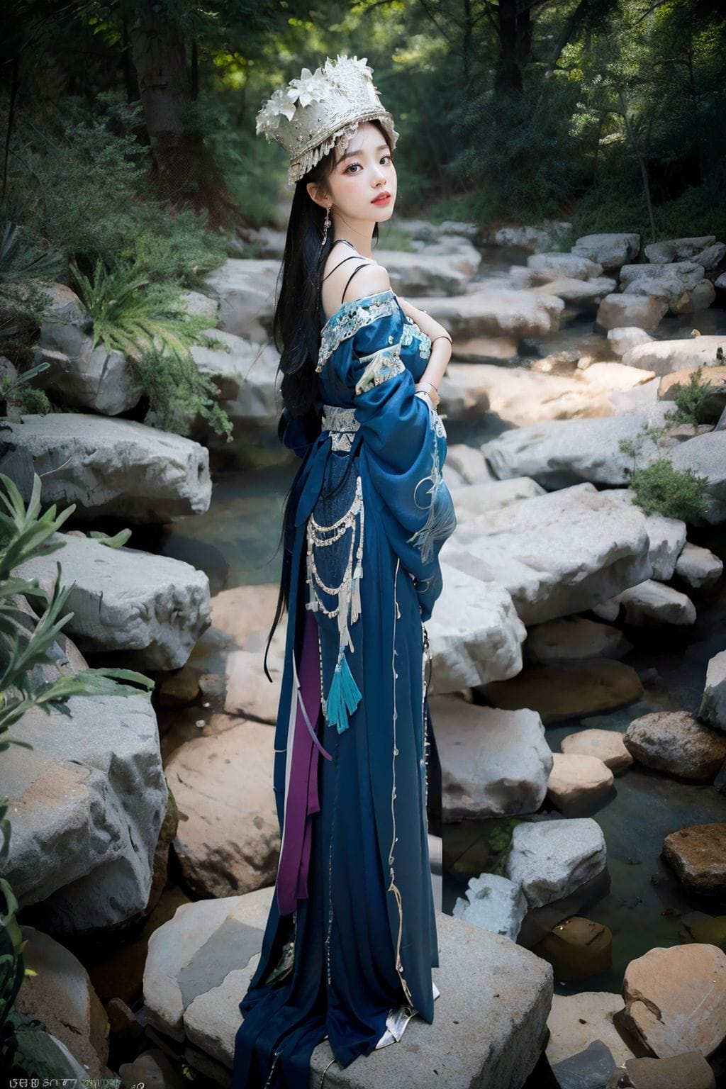 IA Générée] HOGs : Collection Ép. 015 (991 photos)