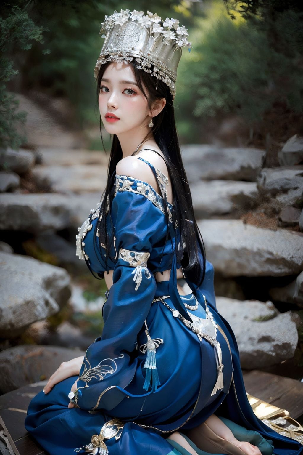 IA Générée] HOGs : Collection Ép. 015 (991 photos)