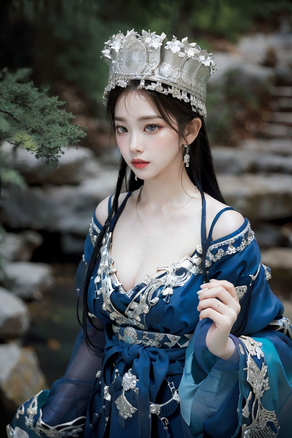 IA Générée] HOGs : Collection Ép. 015 (991 photos)