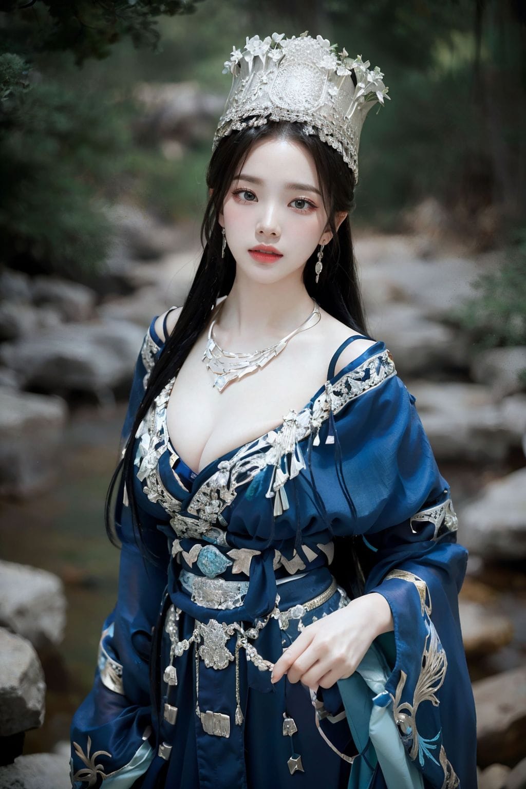 IA Générée] HOGs : Collection Ép. 015 (991 photos)