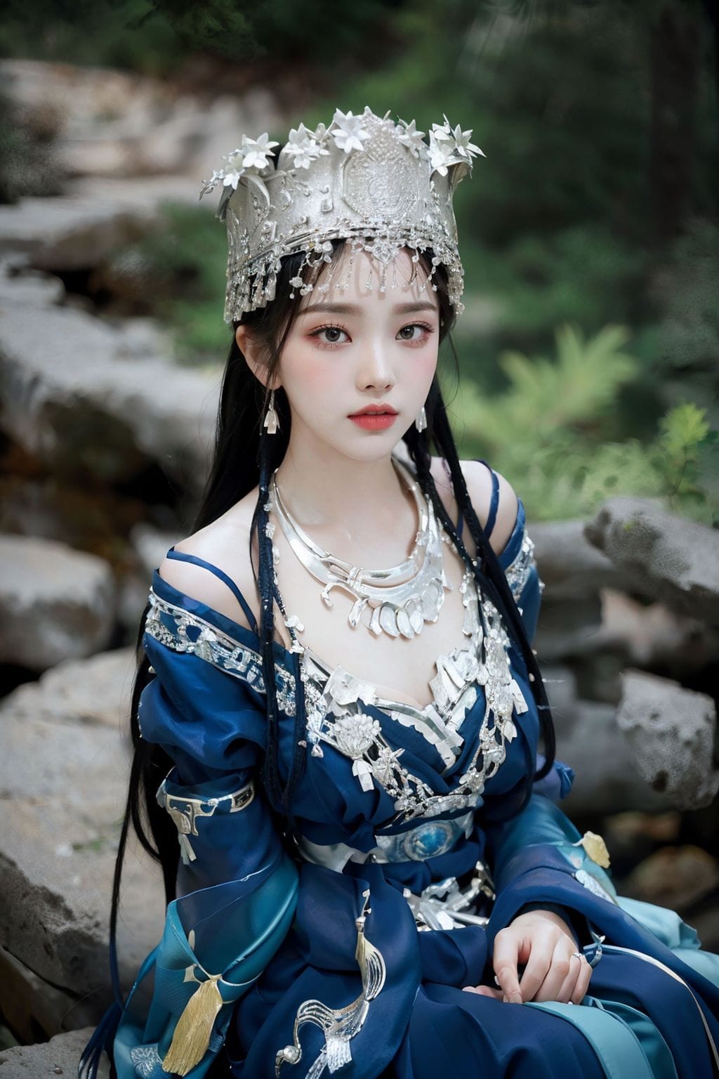 IA Générée] HOGs : Collection Ép. 015 (991 photos)