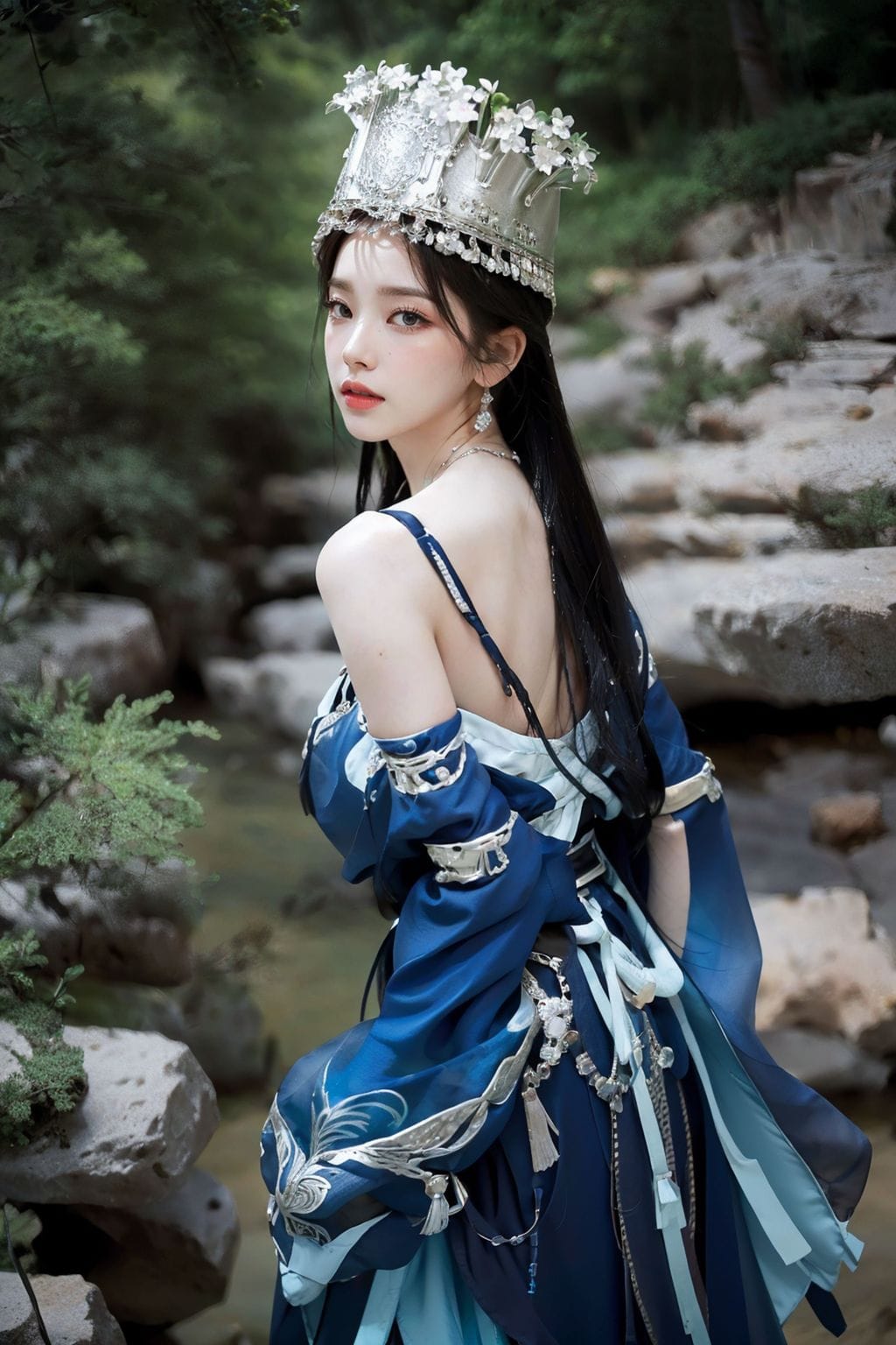 IA Générée] HOGs : Collection Ép. 015 (991 photos)