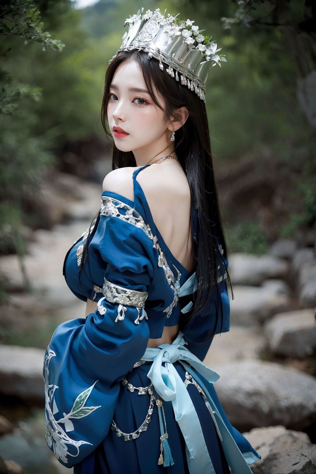 IA Générée] HOGs : Collection Ép. 015 (991 photos)