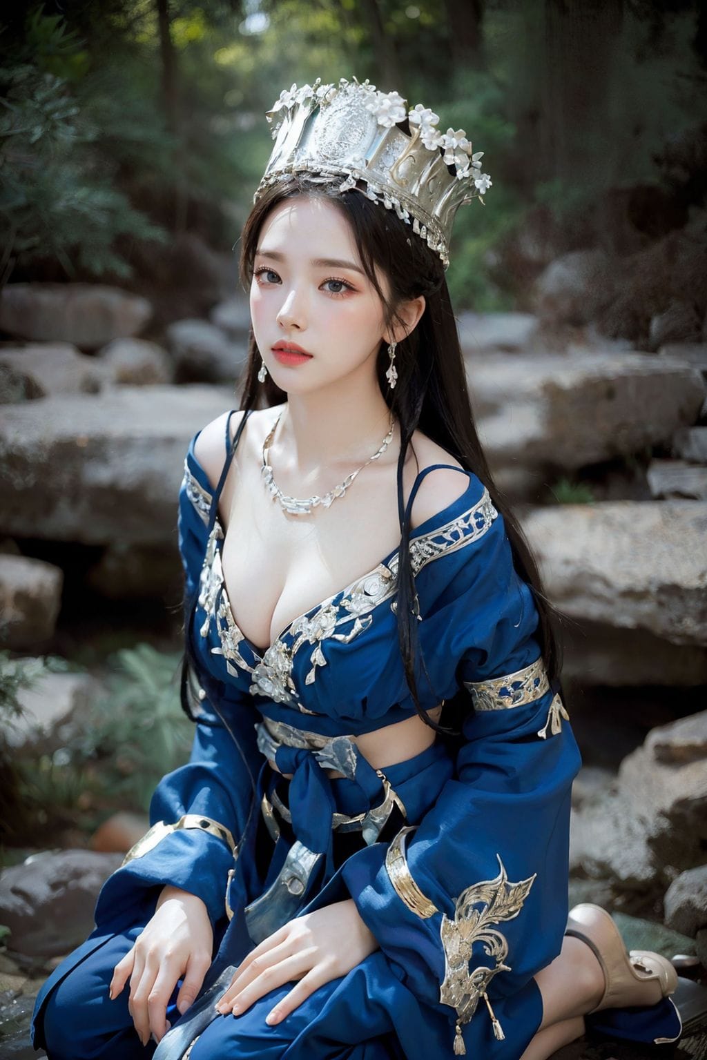 IA Générée] HOGs : Collection Ép. 015 (991 photos)