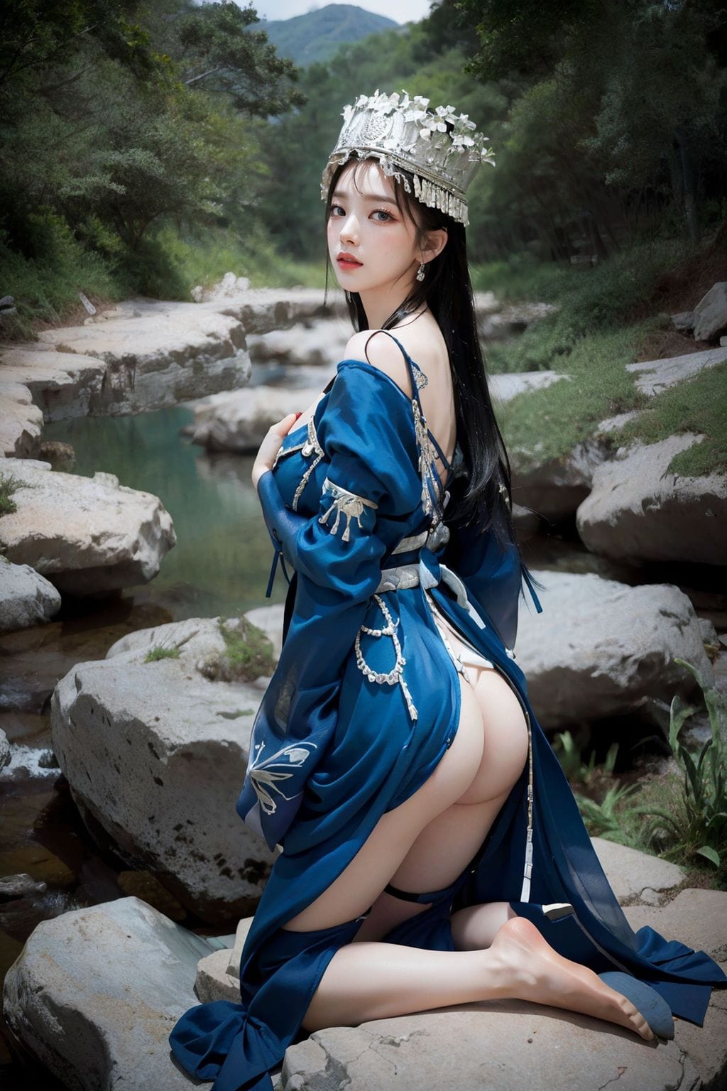 IA Générée] HOGs : Collection Ép. 015 (991 photos)