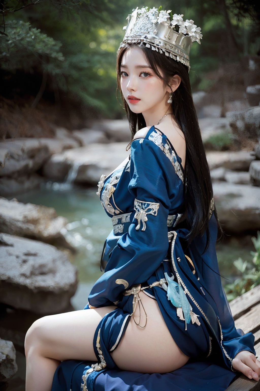 IA Générée] HOGs : Collection Ép. 015 (991 photos)