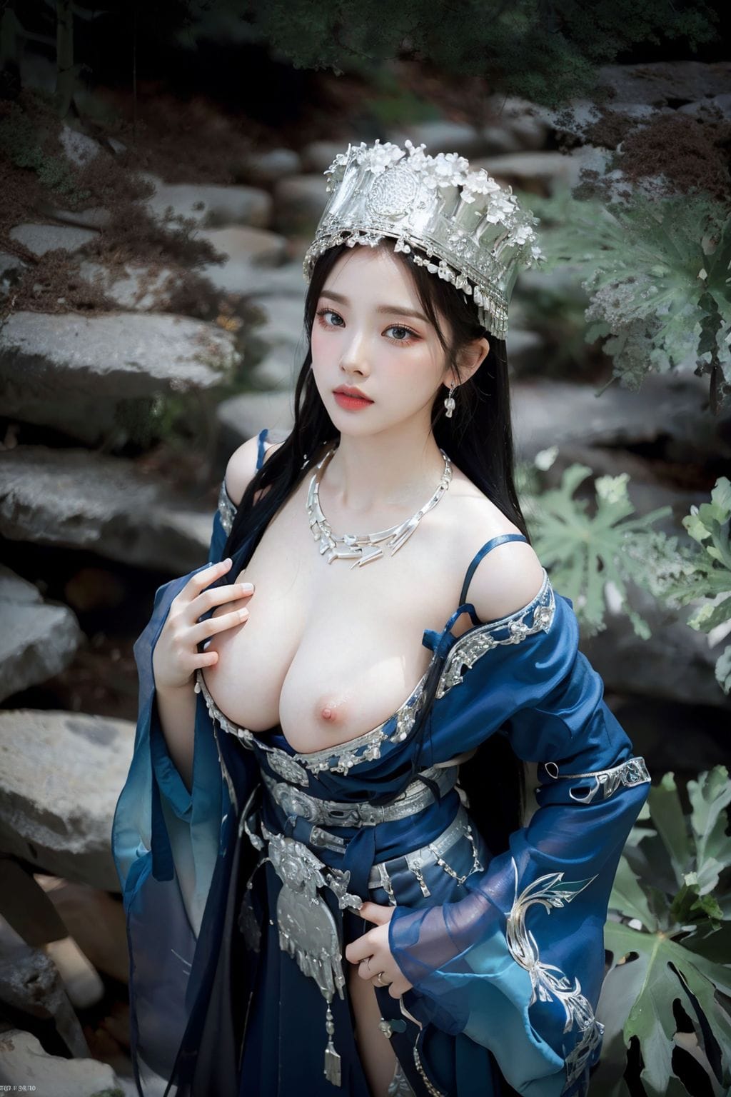 IA Générée] HOGs : Collection Ép. 015 (991 photos)