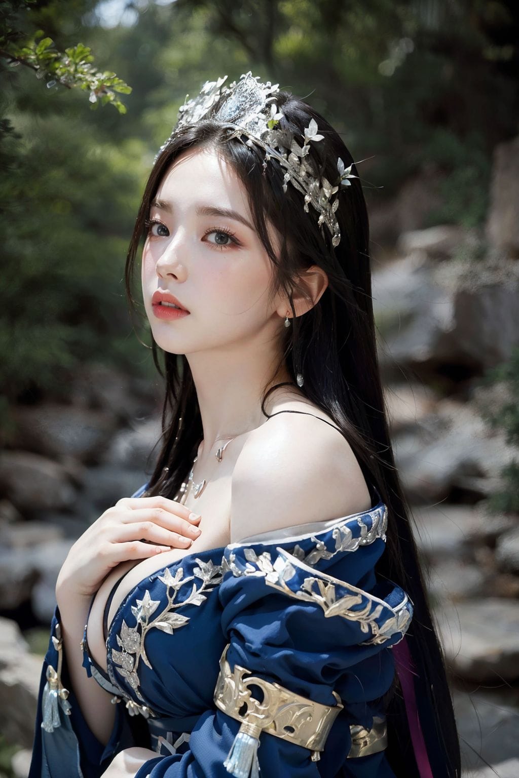 IA Générée] HOGs : Collection Ép. 015 (991 photos)