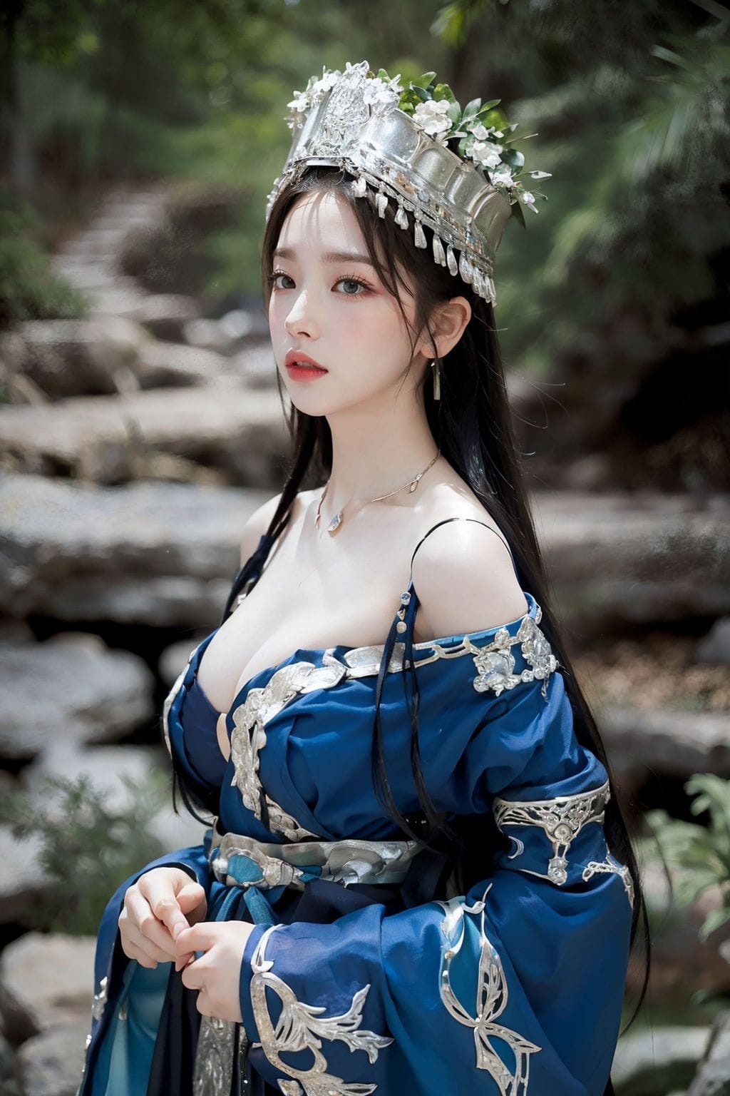 IA Générée] HOGs : Collection Ép. 015 (991 photos)