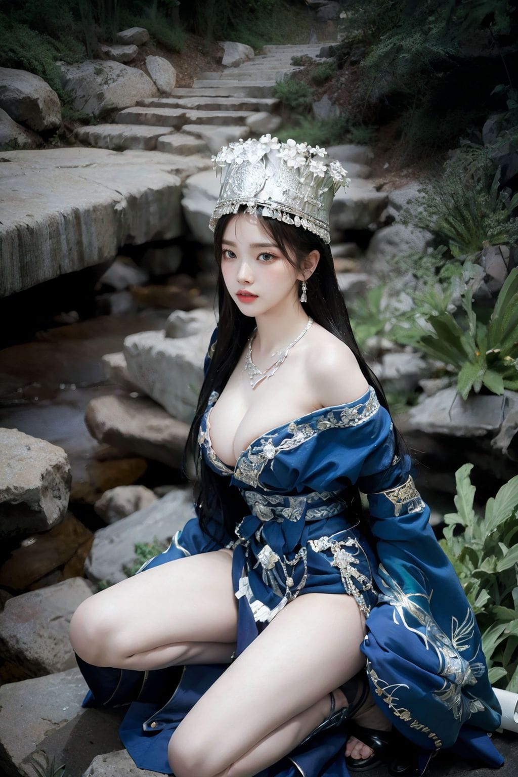 IA Générée] HOGs : Collection Ép. 015 (991 photos)