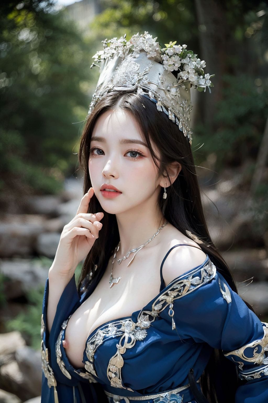 IA Générée] HOGs : Collection Ép. 015 (991 photos)