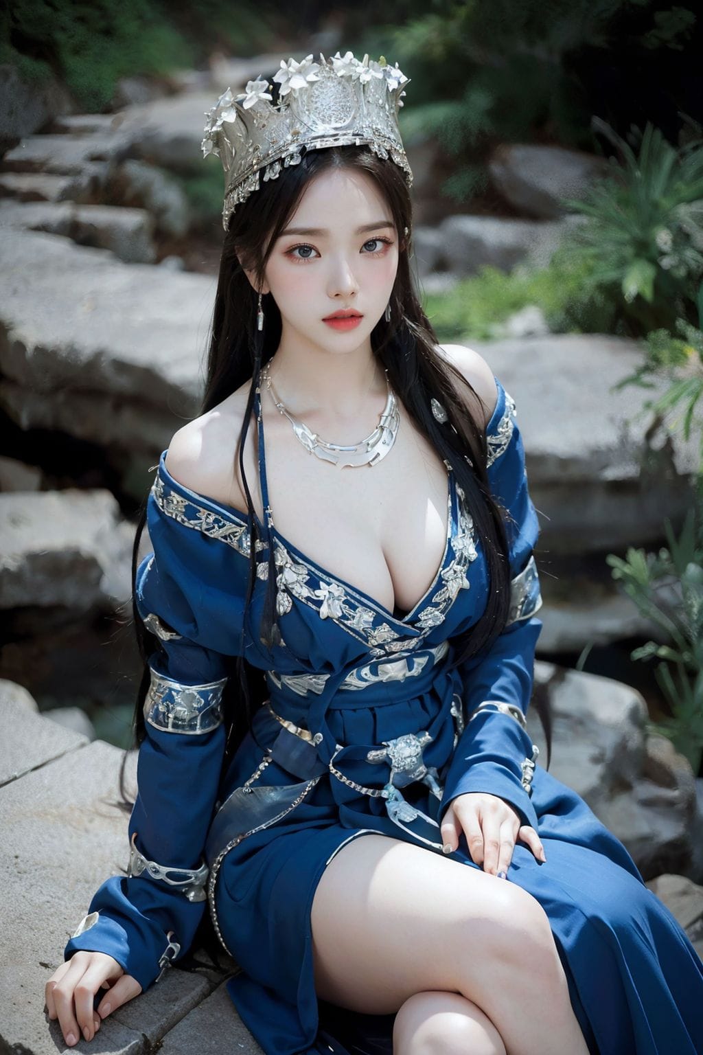 IA Générée] HOGs : Collection Ép. 015 (991 photos)