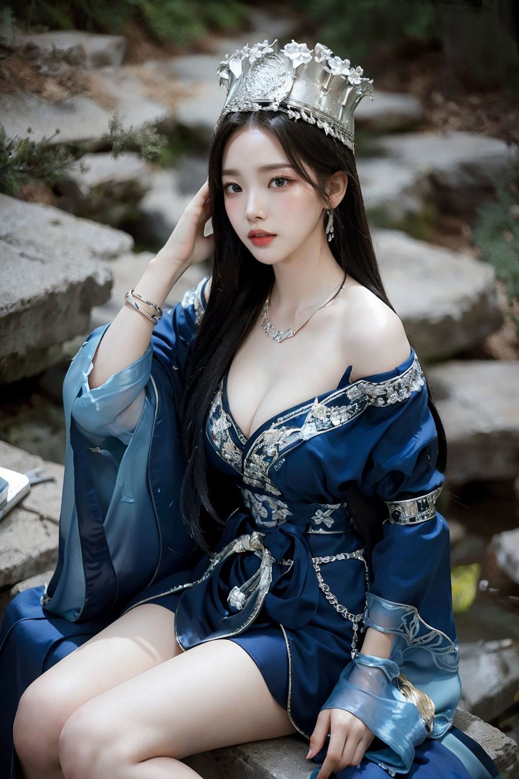 IA Générée] HOGs : Collection Ép. 015 (991 photos)