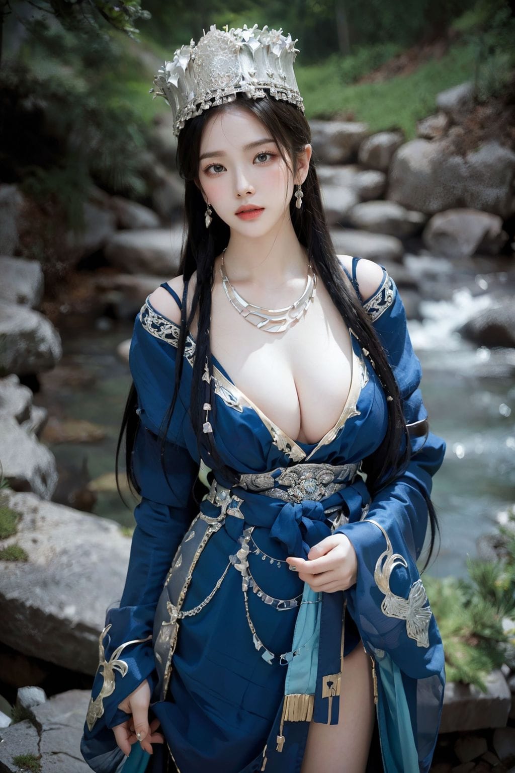 IA Générée] HOGs : Collection Ép. 015 (991 photos)