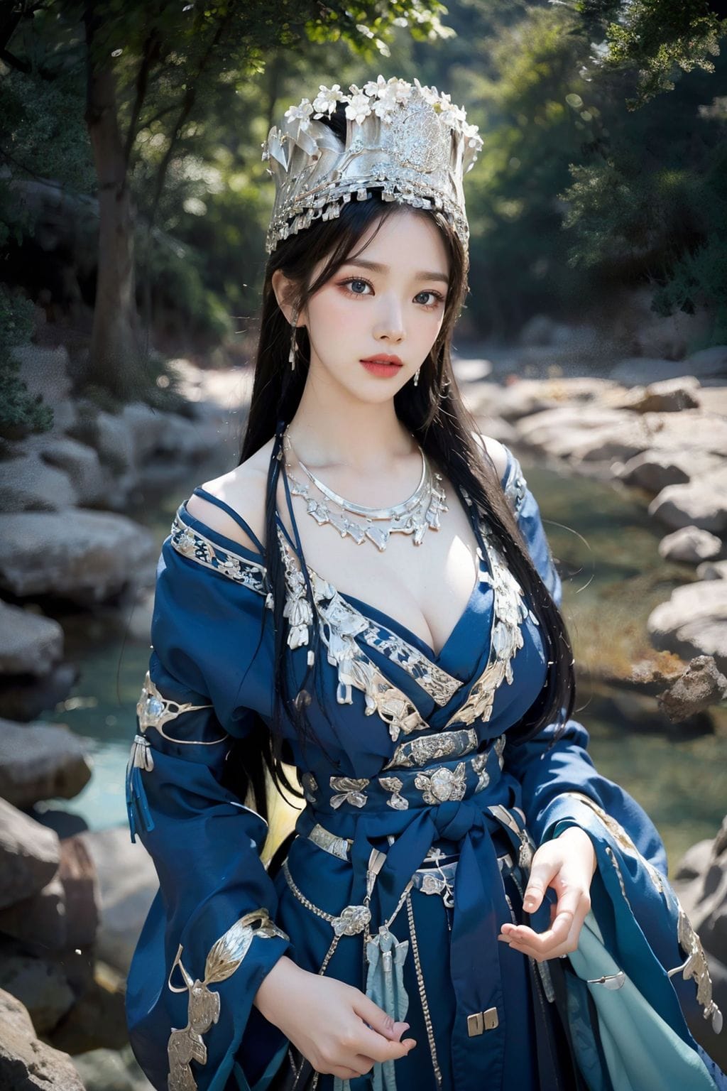 IA Générée] HOGs : Collection Ép. 015 (991 photos)