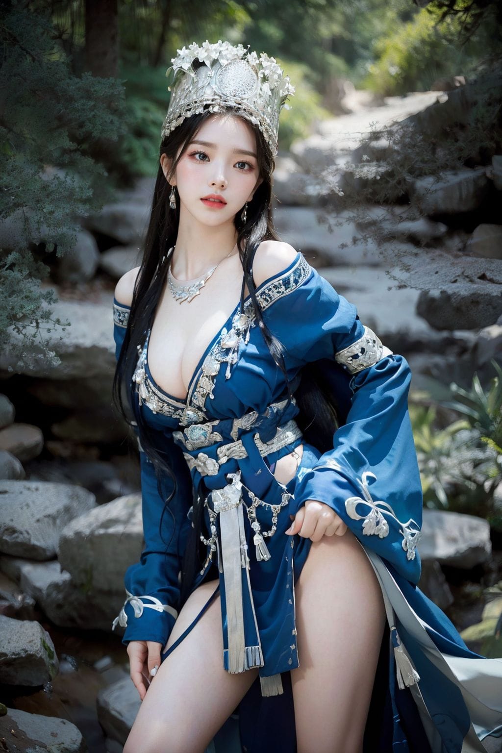 IA Générée] HOGs : Collection Ép. 015 (991 photos)