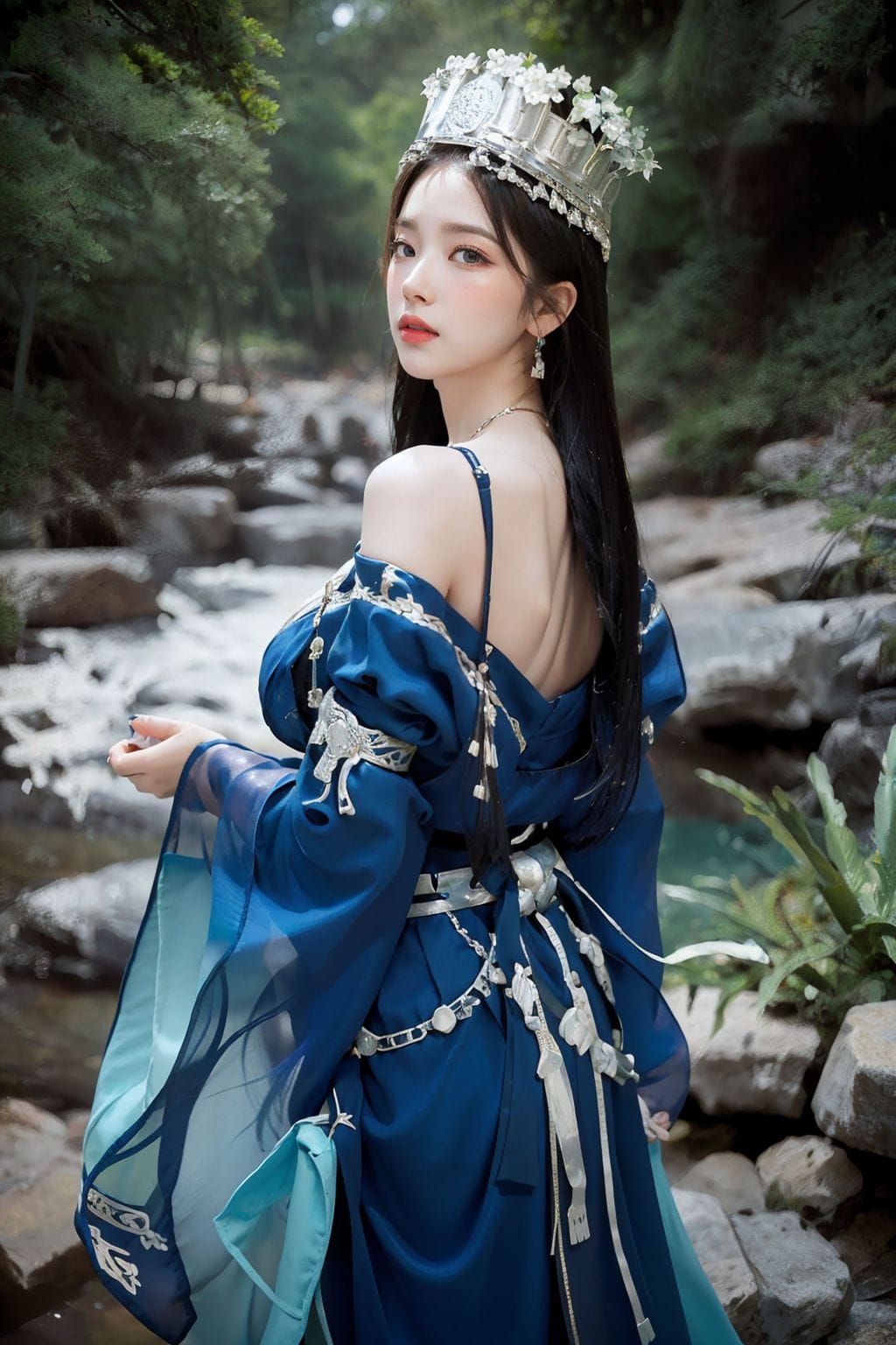 IA Générée] HOGs : Collection Ép. 015 (991 photos)