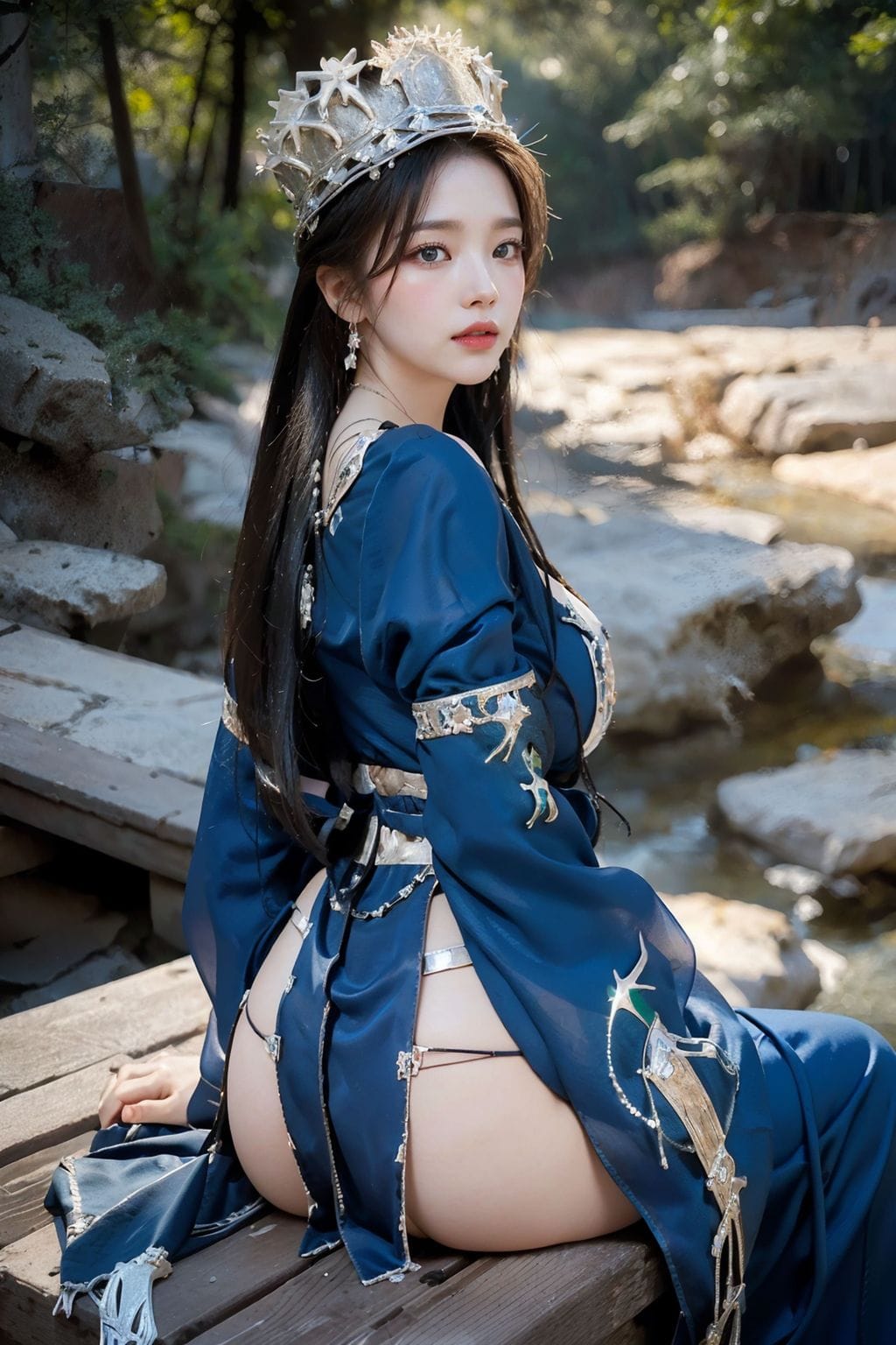 IA Générée] HOGs : Collection Ép. 015 (991 photos)