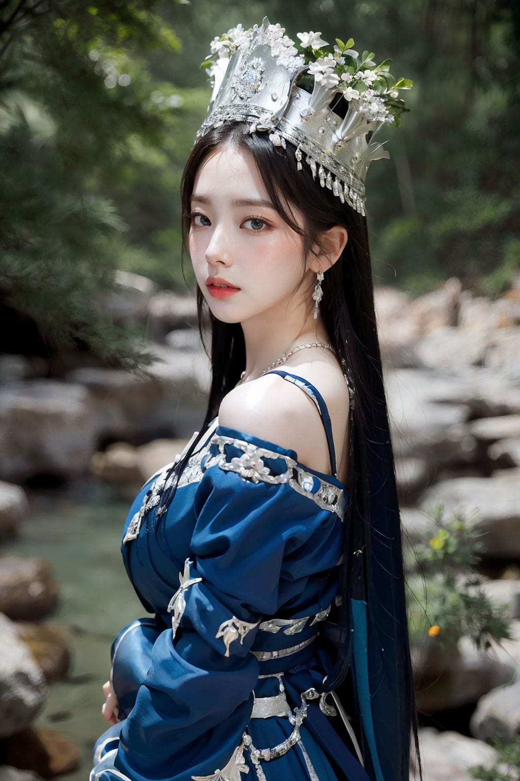 IA Générée] HOGs : Collection Ép. 015 (991 photos)