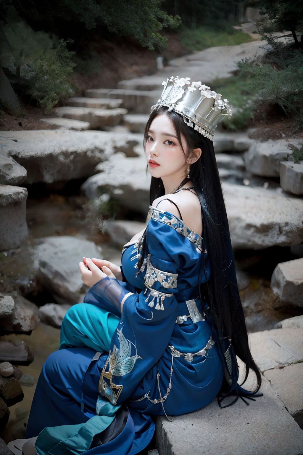 IA Générée] HOGs : Collection Ép. 015 (991 photos)