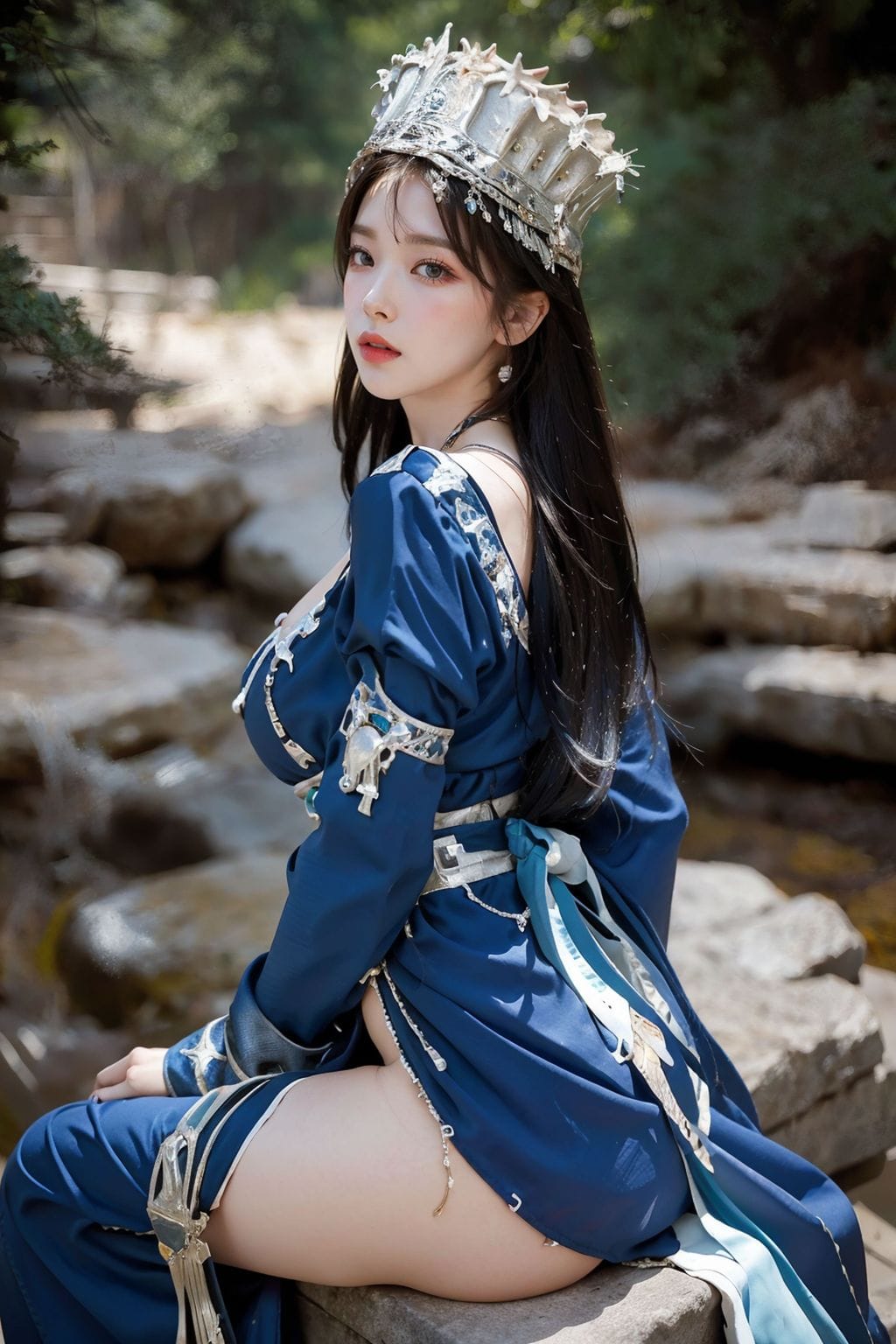 IA Générée] HOGs : Collection Ép. 015 (991 photos)