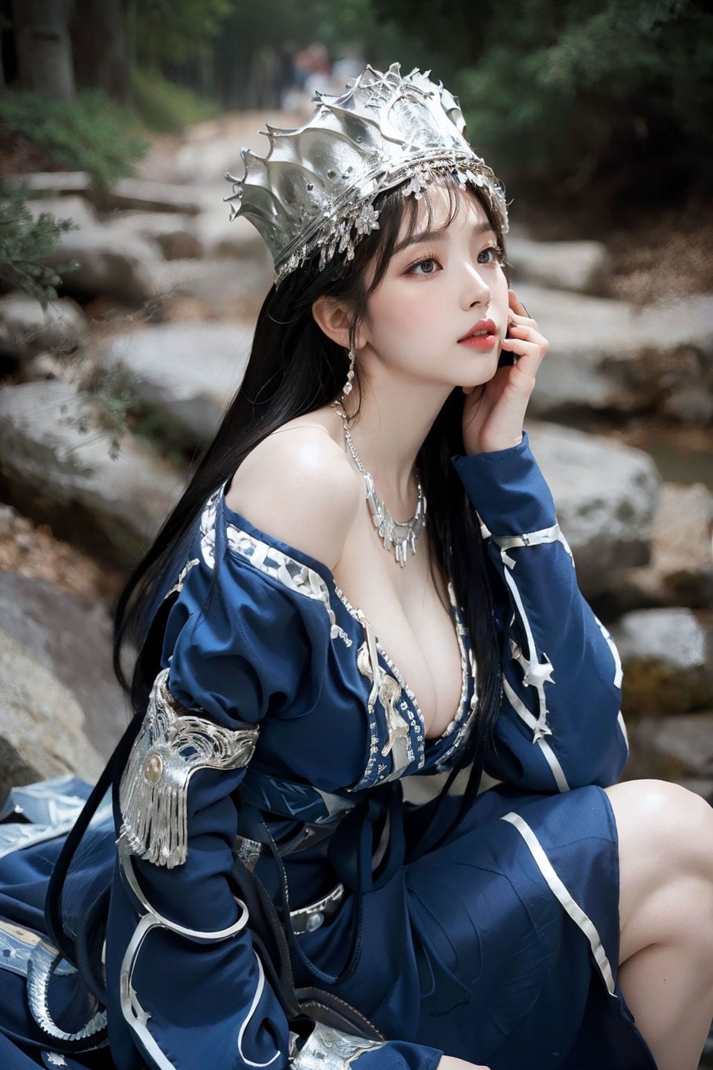 IA Générée] HOGs : Collection Ép. 015 (991 photos)