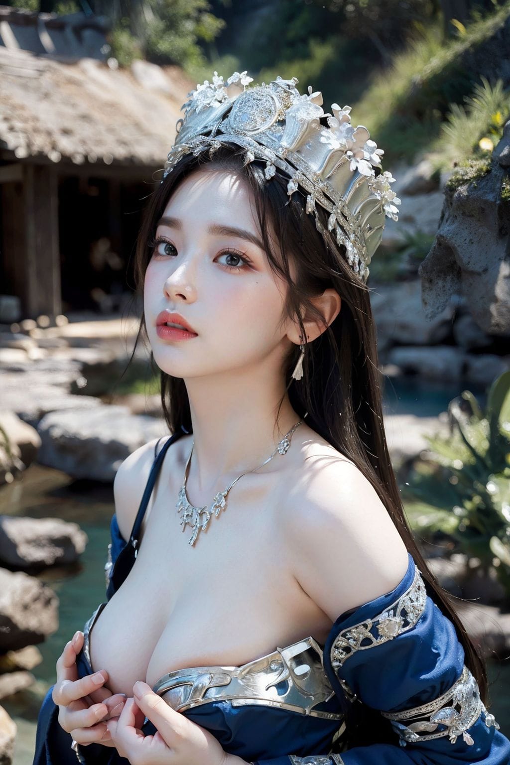 IA Générée] HOGs : Collection Ép. 015 (991 photos)